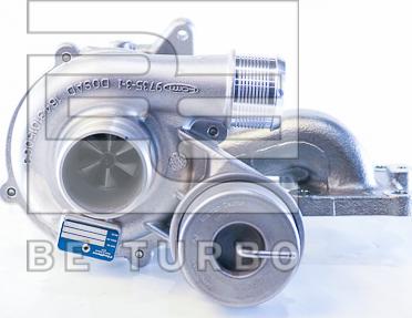 BE TURBO 129856 - Turbocompressore, Sovralimentazione www.autoricambit.com