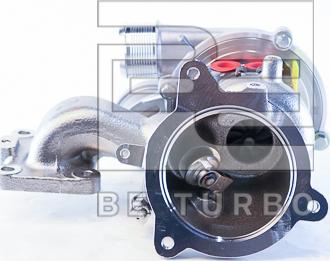 BE TURBO 129856RED - Turbocompressore, Sovralimentazione www.autoricambit.com