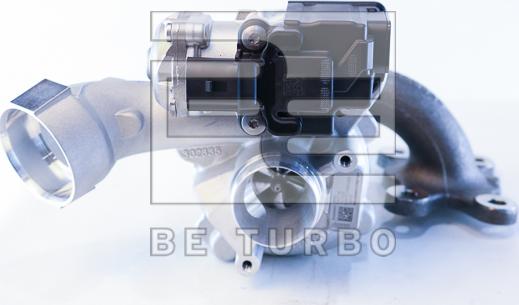 BE TURBO 129852RED - Turbocompressore, Sovralimentazione www.autoricambit.com