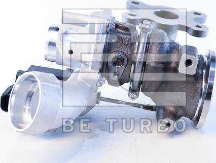 BE TURBO 129852RED - Turbocompressore, Sovralimentazione www.autoricambit.com