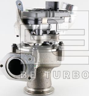 BE TURBO 129336RED - Turbocompressore, Sovralimentazione www.autoricambit.com