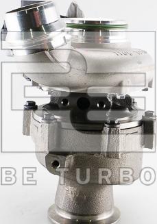 BE TURBO 129336RED - Turbocompressore, Sovralimentazione www.autoricambit.com