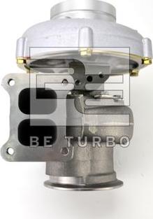 BE TURBO 129245RED - Turbocompressore, Sovralimentazione www.autoricambit.com