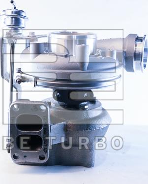 BE TURBO 129242 - Turbocompressore, Sovralimentazione www.autoricambit.com