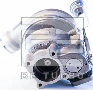 BE TURBO 129242 - Turbocompressore, Sovralimentazione www.autoricambit.com