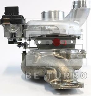 BE TURBO 129262 - Turbocompressore, Sovralimentazione www.autoricambit.com