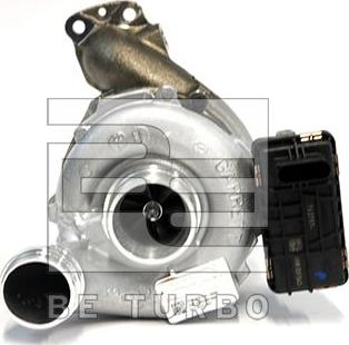 BE TURBO 129262 - Turbocompressore, Sovralimentazione www.autoricambit.com