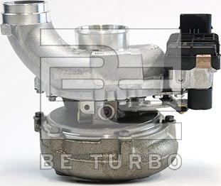 BE TURBO 129262 - Turbocompressore, Sovralimentazione www.autoricambit.com