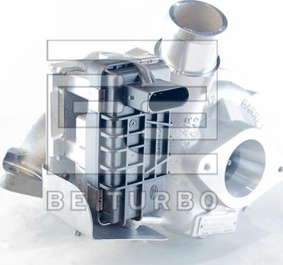 BE TURBO 129267RED - Turbocompressore, Sovralimentazione www.autoricambit.com