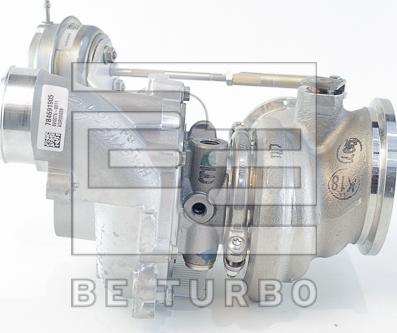 BE TURBO 129228 - Turbocompressore, Sovralimentazione www.autoricambit.com
