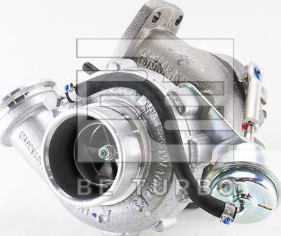 BE TURBO 129757 - Turbocompressore, Sovralimentazione www.autoricambit.com