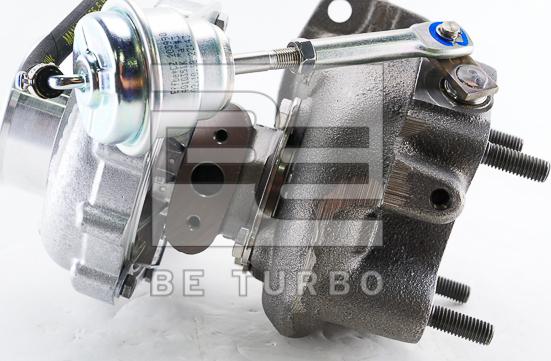 BE TURBO 129757 - Turbocompressore, Sovralimentazione www.autoricambit.com