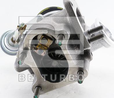 BE TURBO 129757 - Turbocompressore, Sovralimentazione www.autoricambit.com