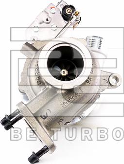 BE TURBO 129705RED - Turbocompressore, Sovralimentazione www.autoricambit.com