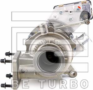 BE TURBO 129705 - Turbocompressore, Sovralimentazione www.autoricambit.com