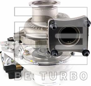 BE TURBO 129705 - Turbocompressore, Sovralimentazione www.autoricambit.com