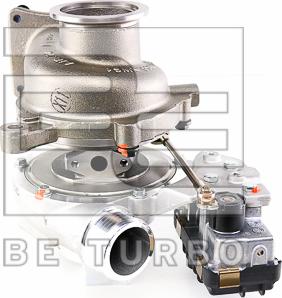 BE TURBO 129705 - Turbocompressore, Sovralimentazione www.autoricambit.com