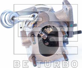 BE TURBO 129716 - Turbocompressore, Sovralimentazione www.autoricambit.com