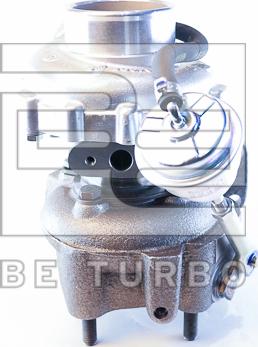 BE TURBO 129716 - Turbocompressore, Sovralimentazione www.autoricambit.com