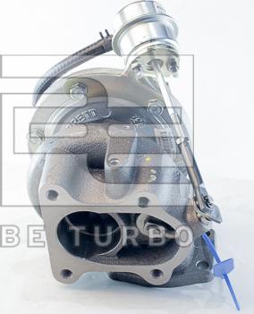 BE TURBO 129731 - Turbocompressore, Sovralimentazione www.autoricambit.com