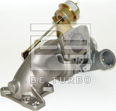 BE TURBO 124940 - Turbocompressore, Sovralimentazione www.autoricambit.com