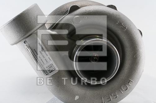 BE TURBO 124901 - Turbocompressore, Sovralimentazione www.autoricambit.com