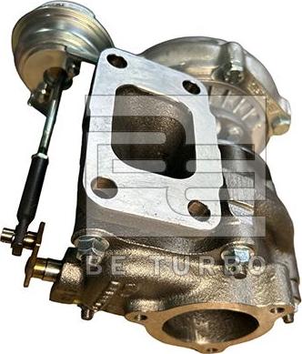 BE TURBO 124939 - Turbocompressore, Sovralimentazione www.autoricambit.com