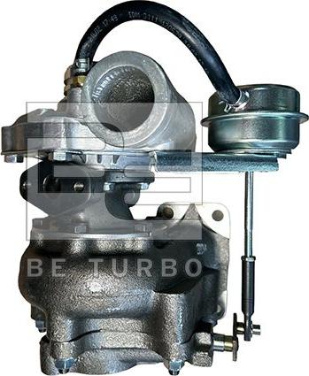 BE TURBO 124939 - Turbocompressore, Sovralimentazione www.autoricambit.com