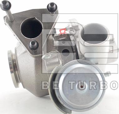 BE TURBO 124492 - Turbocompressore, Sovralimentazione www.autoricambit.com