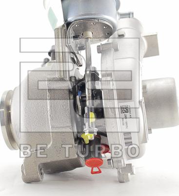 BE TURBO 124492 - Turbocompressore, Sovralimentazione www.autoricambit.com