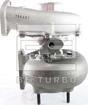 BE TURBO 124497 - Turbocompressore, Sovralimentazione www.autoricambit.com