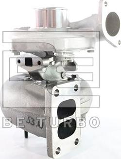 BE TURBO 124497 - Turbocompressore, Sovralimentazione www.autoricambit.com