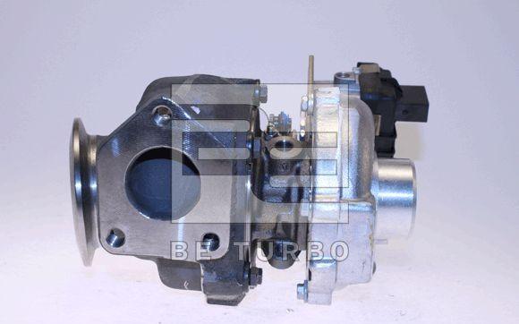 BE TURBO 124443 - Turbocompressore, Sovralimentazione www.autoricambit.com