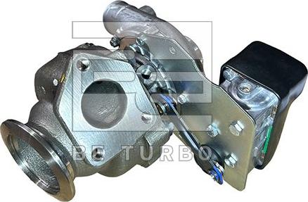 BE TURBO 124442 - Turbocompressore, Sovralimentazione www.autoricambit.com