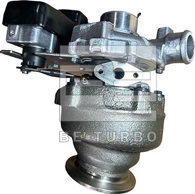 BE TURBO 124442 - Turbocompressore, Sovralimentazione www.autoricambit.com