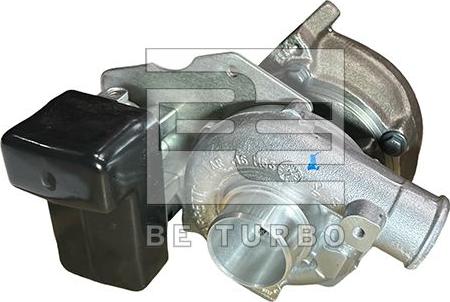 BE TURBO 124442 - Turbocompressore, Sovralimentazione www.autoricambit.com