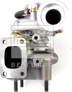 BE TURBO 124455RED - Turbocompressore, Sovralimentazione www.autoricambit.com