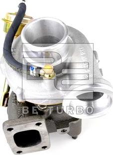 BE TURBO 124455 - Turbocompressore, Sovralimentazione www.autoricambit.com