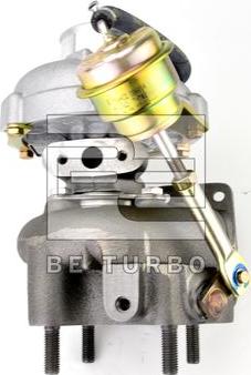 BE TURBO 124455 - Turbocompressore, Sovralimentazione www.autoricambit.com