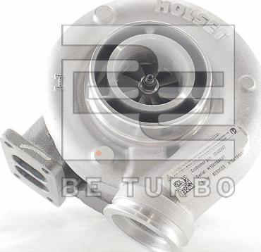 BE TURBO 124452 - Turbocompressore, Sovralimentazione www.autoricambit.com