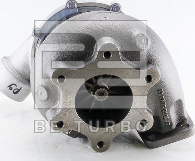 BE TURBO 124467 - Turbocompressore, Sovralimentazione www.autoricambit.com