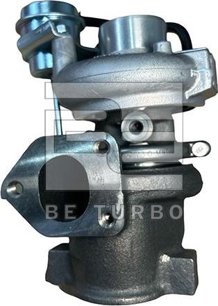 BE TURBO 124406 - Turbocompressore, Sovralimentazione www.autoricambit.com