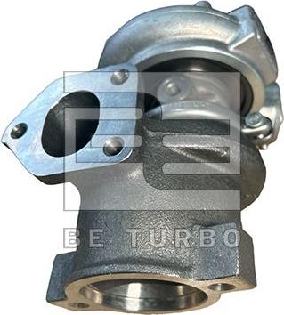 BE TURBO 124406 - Turbocompressore, Sovralimentazione www.autoricambit.com