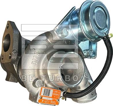 BE TURBO 124406 - Turbocompressore, Sovralimentazione www.autoricambit.com