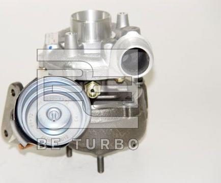 BE TURBO 124413RED - Turbocompressore, Sovralimentazione www.autoricambit.com