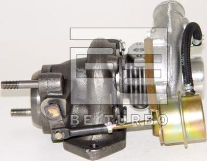 BE TURBO 124488 - Turbocompressore, Sovralimentazione www.autoricambit.com