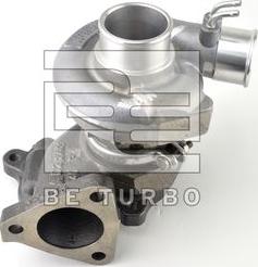 BE TURBO 124432 - Turbocompressore, Sovralimentazione www.autoricambit.com