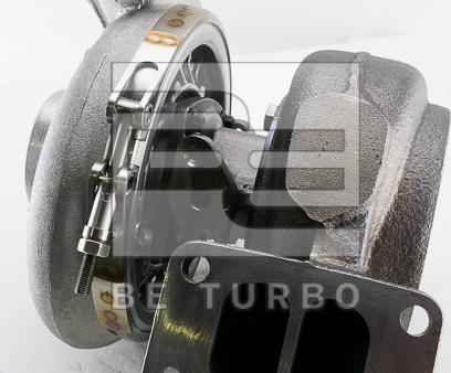 BE TURBO 124591 - Turbocompressore, Sovralimentazione www.autoricambit.com