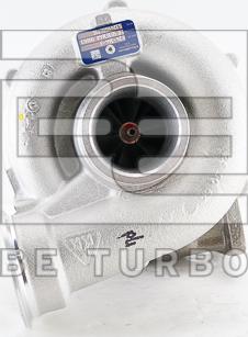 BE TURBO 124592 - Turbocompressore, Sovralimentazione www.autoricambit.com