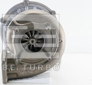 BE TURBO 124592 - Turbocompressore, Sovralimentazione www.autoricambit.com